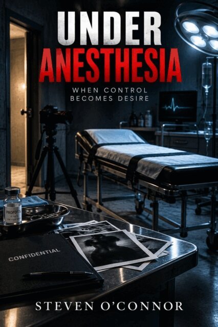 STEVEN O'CONNOR - Under anesthesia, E-bok. Tillgänglighet: Lägg i varukorg