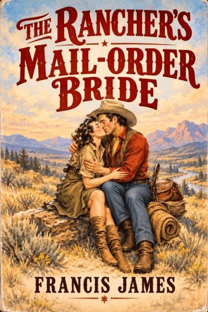 Francis James - Rancher's Mail-Order Bride, E-bok. Tillgänglighet: Lägg i varukorg