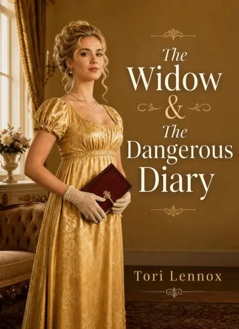 Tori Lennox - Widow and The Dangerous Diary, E-bok. Tillgänglighet: Lägg i varukorg