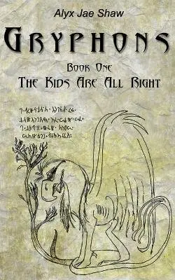 Alyx Jae Shaw - Kids Are All Right, Häftad. Tillgänglighet: Lägg i varukorg