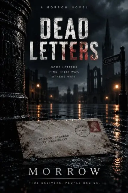 MORROW - Dead Letters, E-bok. Tillgänglighet: Lägg i varukorg