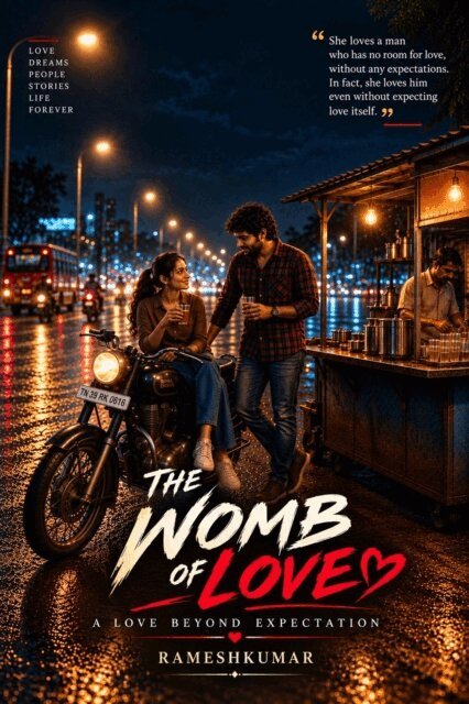 Ramesh Kumar - THE WOMB OF LOVE, E-bok. Tillgänglighet: Lägg i varukorg