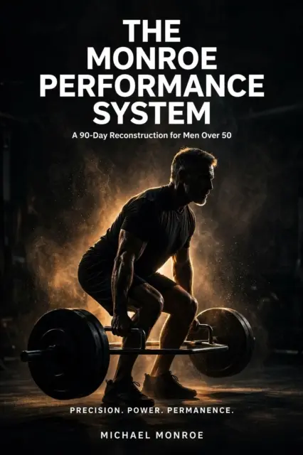 Michael Monroe - Monroe Performance System: A 90-Day Reconstruction for Men Over 50, E-bok. Tillgänglighet: Lägg i varukorg