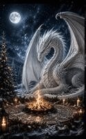 Matthew Petchinsky - Beneath the White Yule Dragon, Inbunden. Tillgänglighet: Lägg i varukorg
