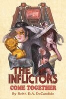 Keith R A DeCandido - Inflictors, Häftad