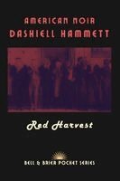 Dashiell Hammett - Red Harvest, Häftad