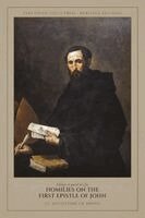 Saint Augustine Of Hippo - Homilies on the First Epistle of John, Häftad