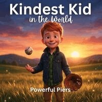 Jessie Hansen - Kindest Kid in the World, Powerful Piers, Häftad