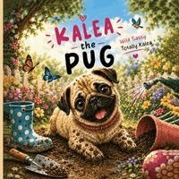 Martha Doyle - Kalea the Pug, Häftad