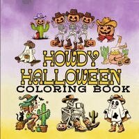 Sylvia Robins - Howdy Halloween, Häftad. Tillgänglighet: Lägg i varukorg