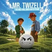 Allen Williams - Mr. Twizell, Häftad. Tillgänglighet: Lägg i varukorg