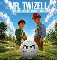 Allen Williams - Mr. Twizell, Inbunden. Tillgänglighet: Lägg i varukorg
