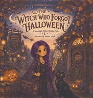 witch who forgot Halloween