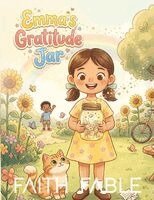 Faith Fables Stories - Emma's Gratitude Jar, Häftad