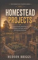 Hudson Briggs - Homestead Projects, Häftad. Tillgänglighet: Lägg i varukorg