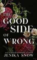 Jenika Snow - Good side of Wrong, Häftad