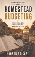 Hudson Briggs - Homestead Budgeting, Häftad. Tillgänglighet: Lägg i varukorg