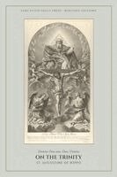 Saint Augustine Of Hippo - On the Trinity, Häftad