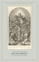 Saint Augustine Of Hippo - On the Trinity, Inbunden