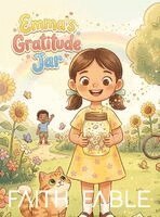 Faith Fables Stories - Emma's Gratitude Jar, Inbunden