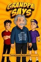 Steve Soto - Grandpa Says, Häftad. Tillgänglighet: Lägg i varukorg