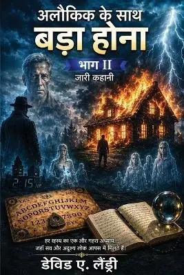 David A Landry - अलौिकक के साथ बड़ा होना भाग II, Häftad. Tillgänglighet: Lägg i varukorg