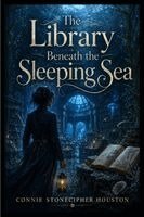 Connie Houston - The Library Beneath the Sleeping Sea, Häftad