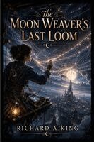 A King - Moon Weaver's Last Loom, Häftad