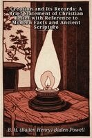 B H (Baden Henry) Baden-Powell - Creation and Its Records, Häftad