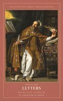 Saint Augustine Of Hippo - Letters of St. Augustine, Inbunden