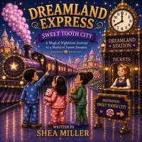 Shea Miller - Dreamland Express, Häftad. Tillgänglighet: Lägg i varukorg