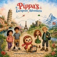 Ann Hart - Pippa's European Adventures, Övrigt. Tillgänglighet: Lägg i varukorg