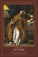 Saint Augustine Of Hippo - Letters of St. Augustine, Häftad