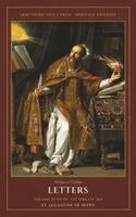 Saint Augustine Of Hippo - Letters of St. Augustine, Inbunden