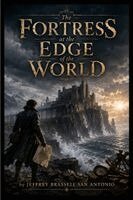 Jeffrey Antonio - Fortress at the Edge of the World, Häftad