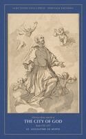 Saint Augustine Of Hippo - The City of God, Inbunden