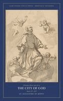 Saint Augustine Of Hippo - The City of God, Inbunden