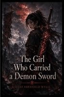 Clay Wylie - Girl Who Carried a Demon Sword, Häftad