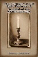 Thomas Longueville - Curious Case of Lady Purbeck, Häftad