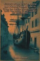 Simon Dubnow - History of the Jews in Russia and Poland, Volume 2 [of 3], Häftad