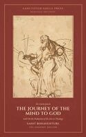 Saint Bonaventure - The Journey of the Mind to God, Inbunden