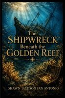 Shawn Antonio - Shipwreck Beneath the Golden Reef, Häftad