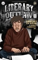 Kurt Vonnegut, Kevin G Summers, John Graves - Literary Outlaw #29, Häftad