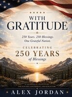 Alex Jordan - With Gratitude, Inbunden