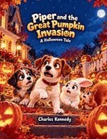 Charles Kennedy - Piper and the Great Pumpkin Invasion; A Halloween Tale. Tillgänglighet: Lägg i varukorg