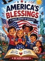 Alex Jordan - Child's Journey of Gratitude, Inbunden