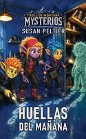 Susan Peltier - HUELLAS DEL MAÑANA, Inbunden