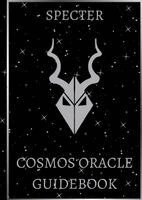Jessica Specter - Specter Cosmos Oracle GuideBook, Häftad