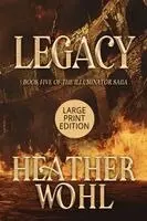 Heather Wohl - Legacy, Häftad. Tillgänglighet: Lägg i varukorg