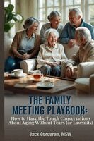 Jack Corcoran - Family Meeting Playbook, Häftad
